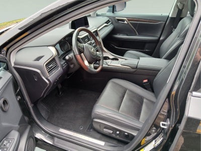 2022 Lexus RX RX 350