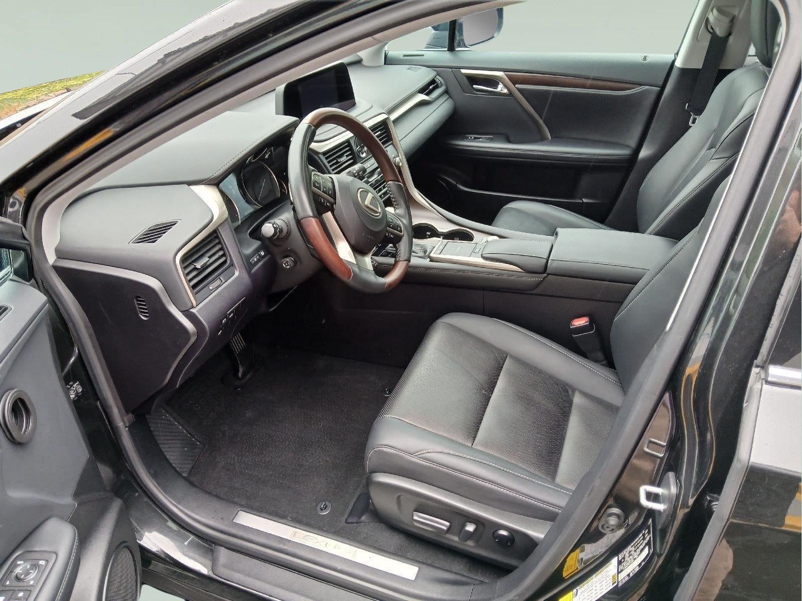 2022 Lexus RX RX 350
