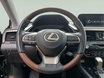 2022 Lexus RX RX 350