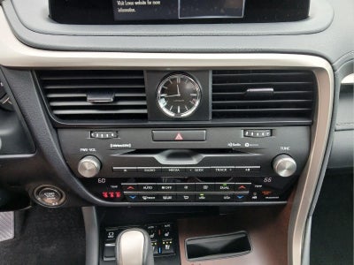 2022 Lexus RX RX 350