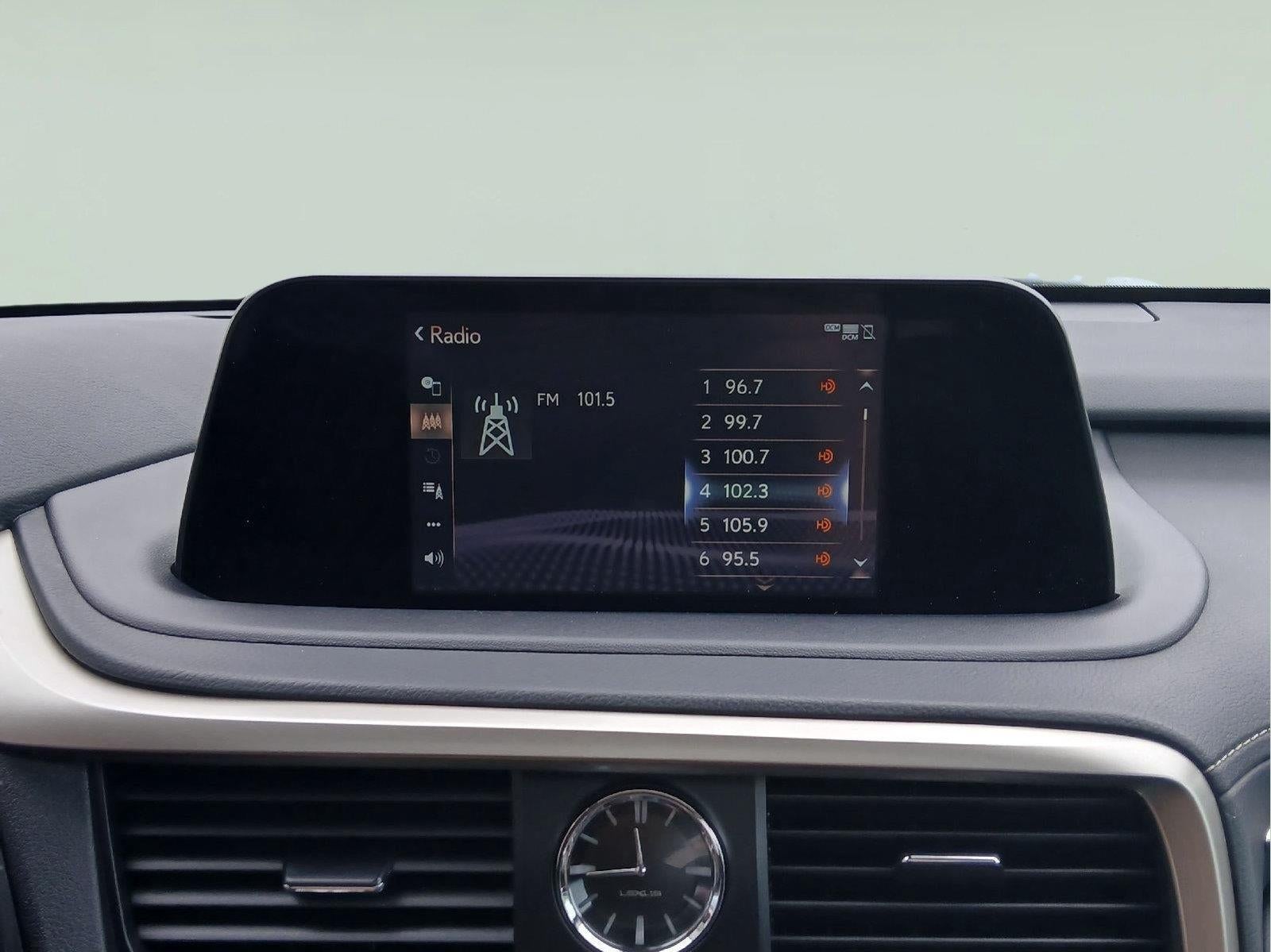 2022 Lexus RX RX 350