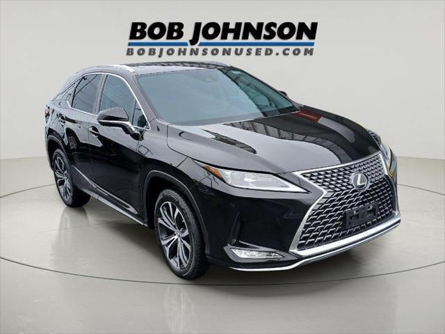 2022 Lexus RX RX 350