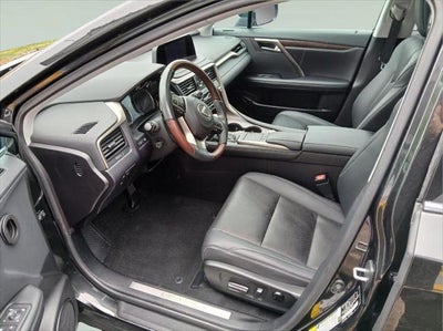 2022 Lexus RX RX 350