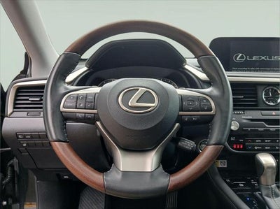 2022 Lexus RX RX 350