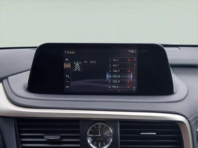 2022 Lexus RX RX 350