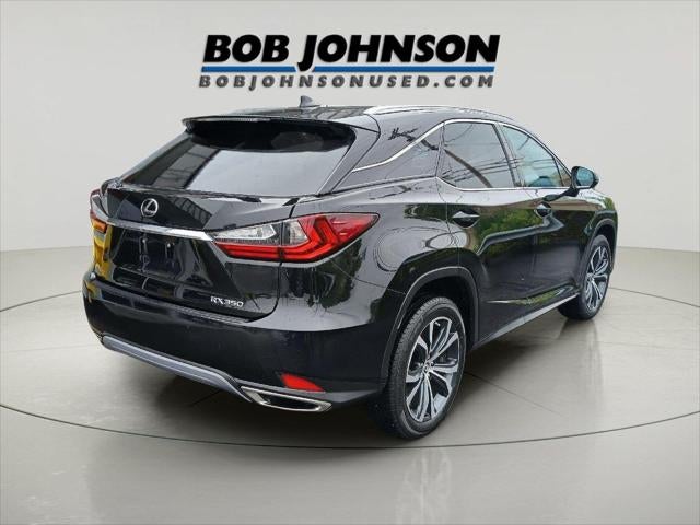 2022 Lexus RX RX 350