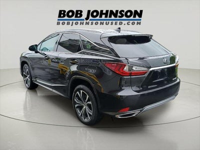 2022 Lexus RX RX 350