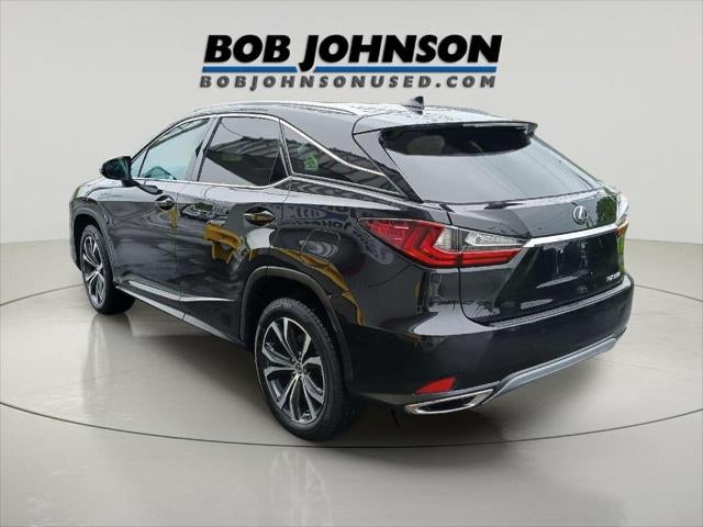 2022 Lexus RX RX 350
