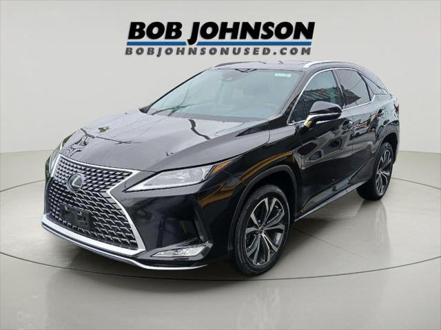 2022 Lexus RX RX 350