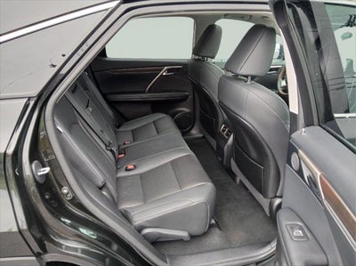 2022 Lexus RX RX 350