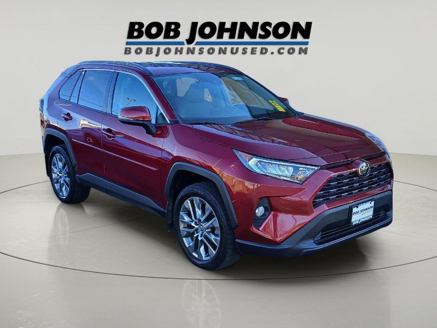 2019 Toyota RAV4 XLE Premium
