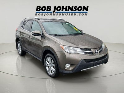 2013 Toyota RAV4 Limited