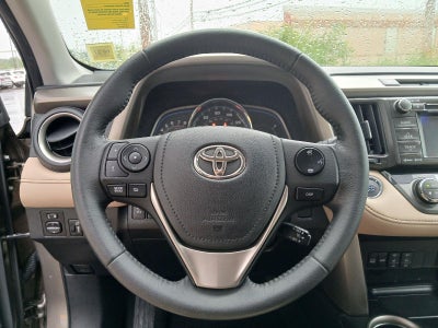 2013 Toyota RAV4 Limited