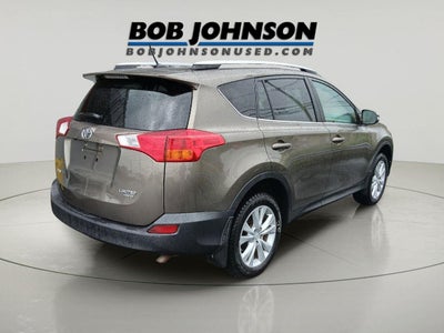 2013 Toyota RAV4 Limited