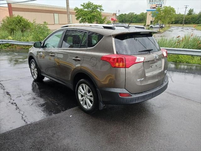 2013 Toyota RAV4 Limited