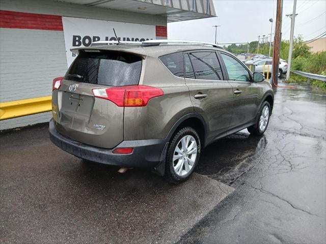 2013 Toyota RAV4 Limited