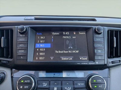 2017 Toyota RAV4 Limited
