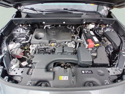 2023 Toyota RAV4 LE