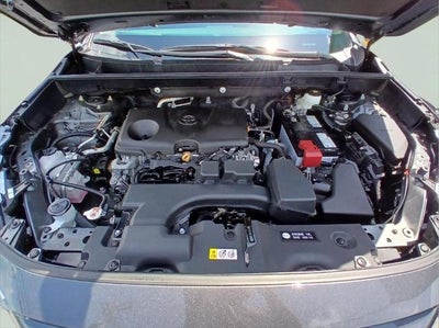2023 Toyota RAV4 LE