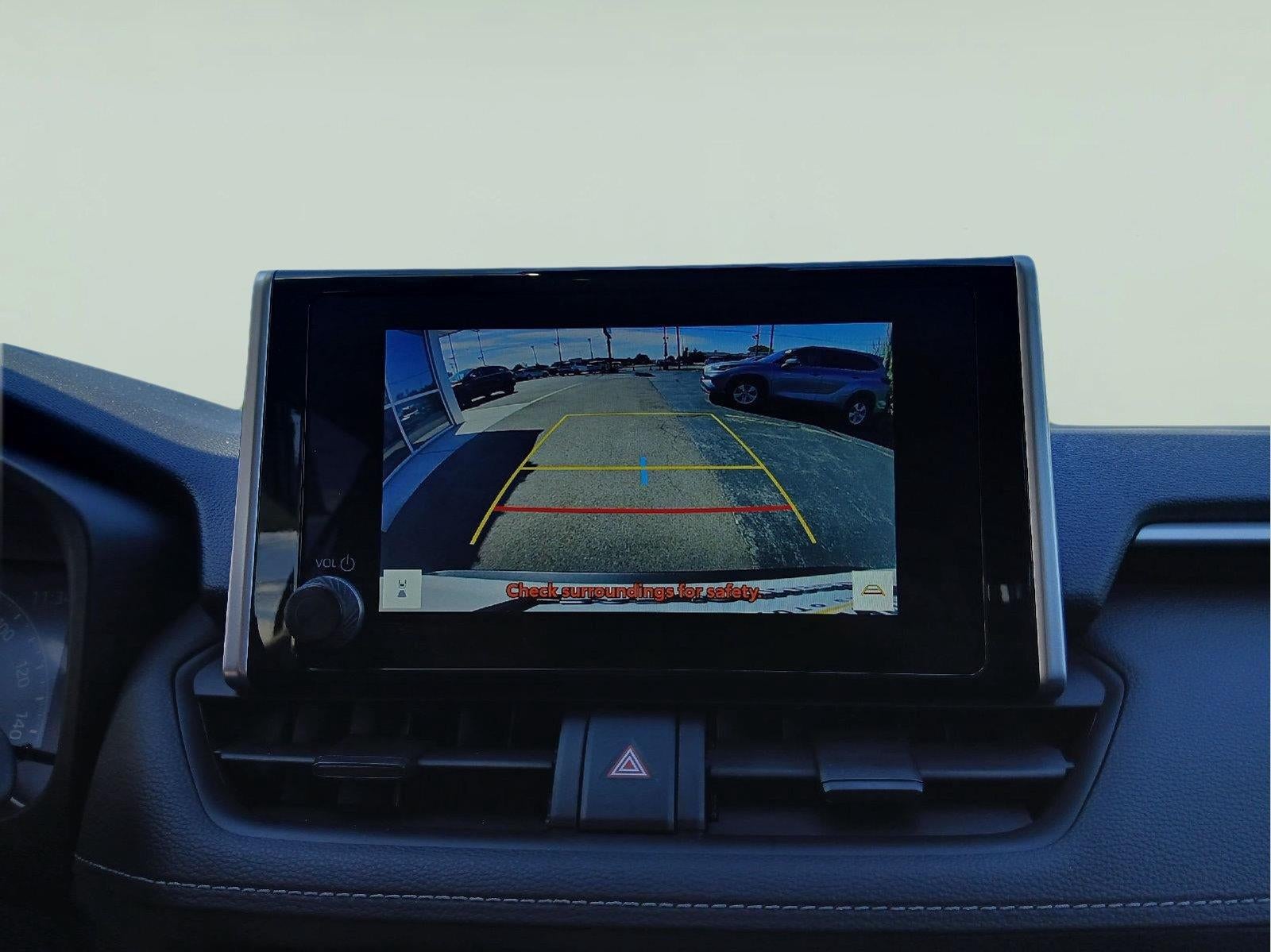 2024 Toyota RAV4 Hybrid Hybrid LE