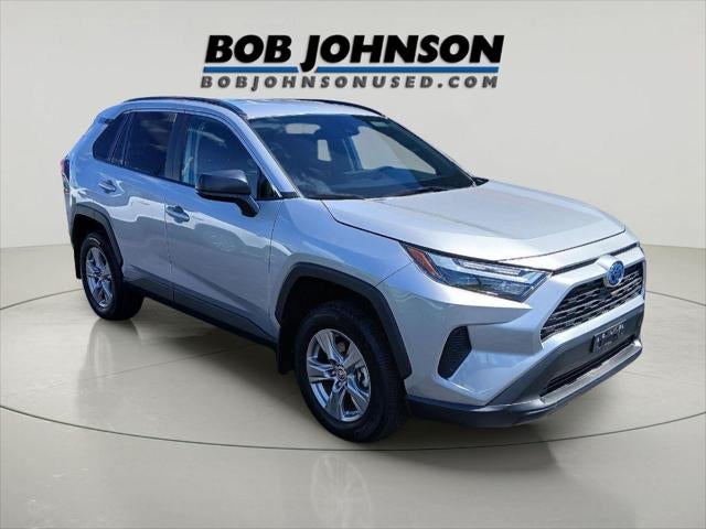 2024 Toyota RAV4 Hybrid HYBRID LE AWD