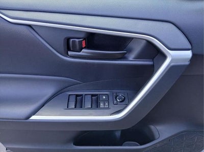 2024 Toyota RAV4 Hybrid HYBRID LE AWD