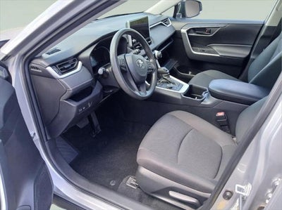 2024 Toyota RAV4 Hybrid HYBRID LE AWD
