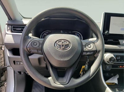 2024 Toyota RAV4 Hybrid HYBRID LE AWD