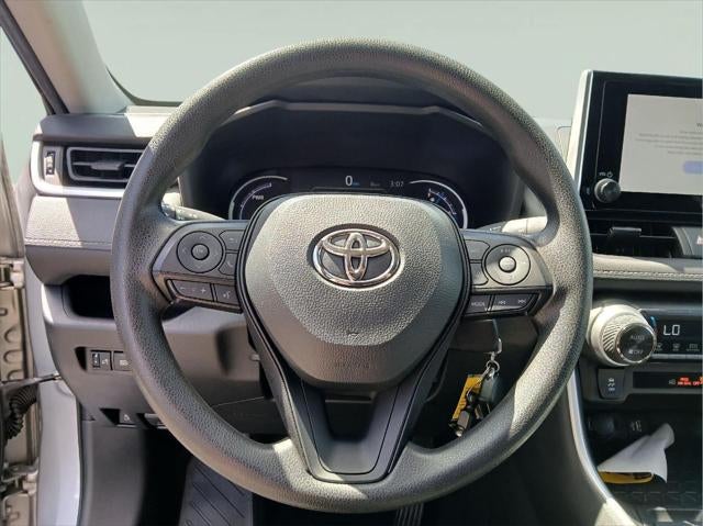 2024 Toyota RAV4 Hybrid HYBRID LE AWD