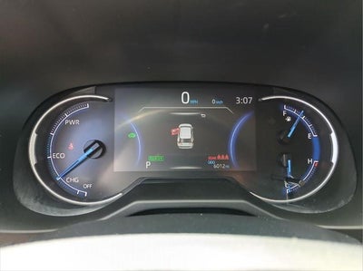 2024 Toyota RAV4 Hybrid HYBRID LE AWD