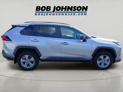 2024 Toyota RAV4 Hybrid HYBRID LE AWD