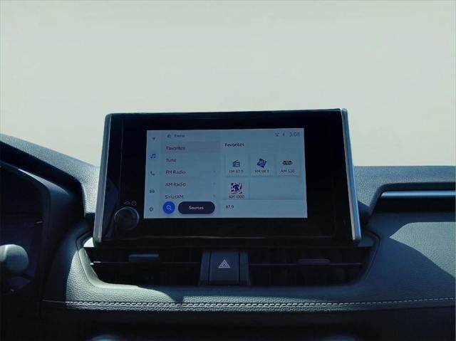 2024 Toyota RAV4 Hybrid HYBRID LE AWD