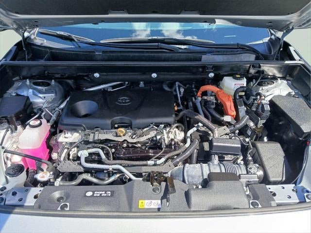 2024 Toyota RAV4 Hybrid HYBRID LE AWD