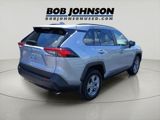2024 Toyota RAV4 Hybrid HYBRID LE AWD
