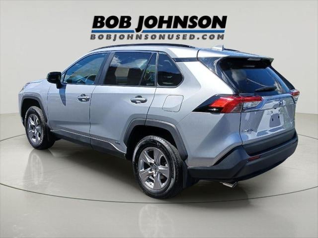 2024 Toyota RAV4 Hybrid HYBRID LE AWD