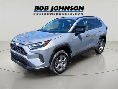 2024 Toyota RAV4 Hybrid HYBRID LE AWD