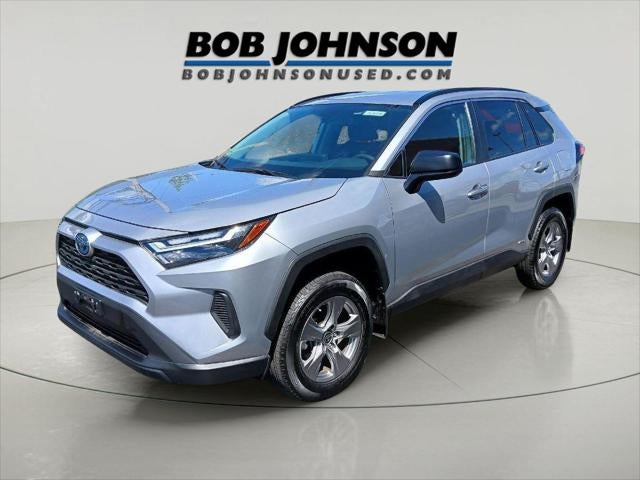 2024 Toyota RAV4 Hybrid HYBRID LE AWD