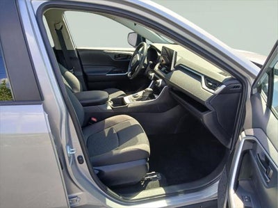 2024 Toyota RAV4 Hybrid HYBRID LE AWD