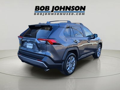 2025 Toyota RAV4 Limited