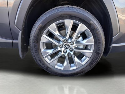 2025 Toyota RAV4 Limited