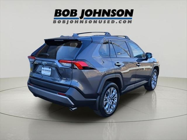 2025 Toyota RAV4 Limited