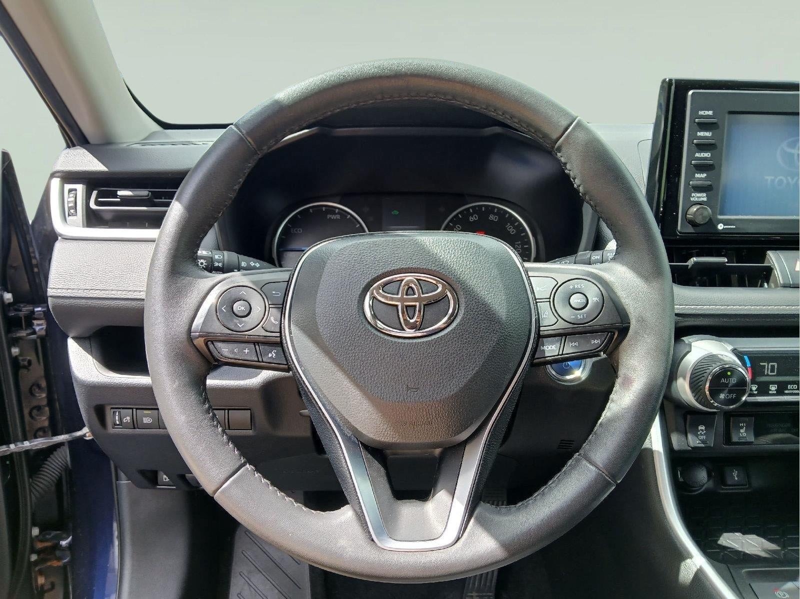 2020 Toyota RAV4 Hybrid XLE