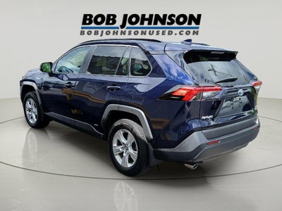 2020 Toyota RAV4 Hybrid XLE