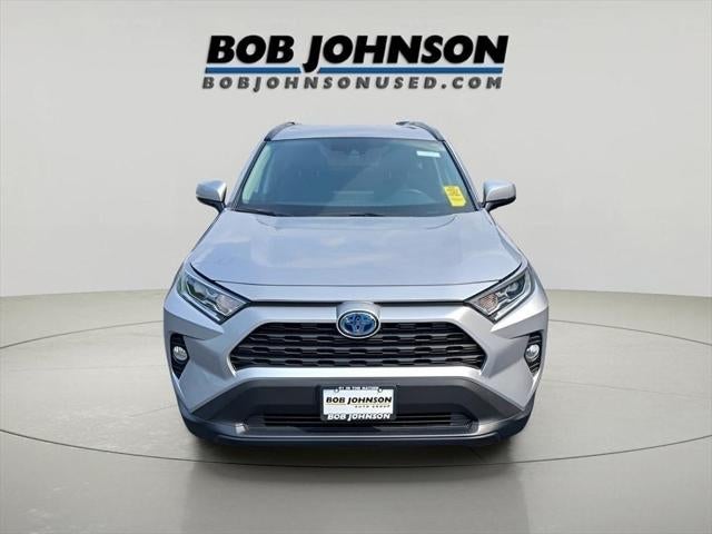 2020 Toyota RAV4 HYBRID XLE