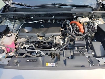 2020 Toyota RAV4 HYBRID XLE