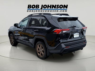 2024 Toyota RAV4 HYBRID Woodland Edition