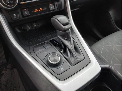 2024 Toyota RAV4 HYBRID Woodland Edition