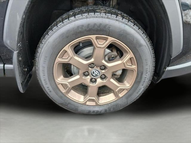 2024 Toyota RAV4 HYBRID Woodland Edition