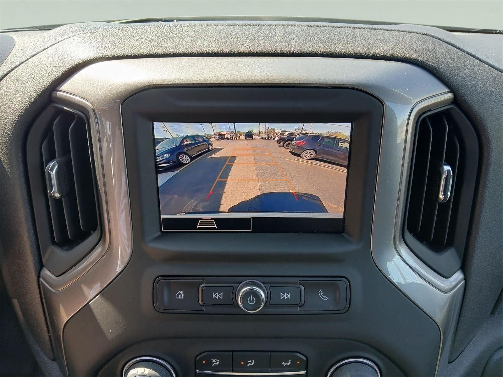 2024 Chevrolet Silverado Work Truck