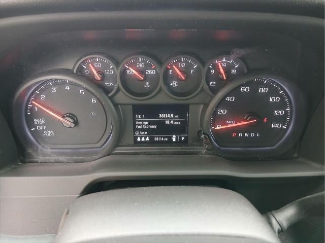 2024 Chevrolet Silverado Custom